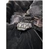 Image 5 : Kokin Faux Fur Wrap velvet lined