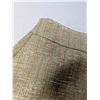 Image 3 : Clara Collins green gold mini skirt