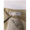 Image 5 : Clara Collins green gold mini skirt