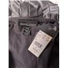 Image 4 : Frank Layman coat belted ruffle collar, silver gray *NWT