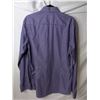 Image 3 : Eton Contemporary men's dress shirt purple/blue