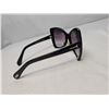 Image 4 : Tom Ford black frame sunglasses