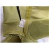 Image 5 : Brevetti 100% silk lime green button up blouse