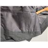 Image 7 : J P Tilford men's suit grey with blue check *Made in Canada