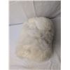 Image 4 : White fur hand muff