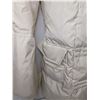 Image 3 : Betsy Johnson white puffer jacket with fur