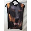 Image 1 : Givenchy dog image sleeveless top