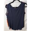 Image 2 : Gaze USA British Flag Tank top