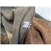 Image 4 : Jean Paul Gautier turtleneck top brown mixed pattern 100% wool