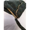 Image 3 : Vintage beaded purse hand beaded in Belgium