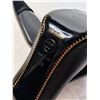 Image 5 : Chanel velvet toe cap black leather pump