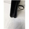Image 6 : Black crocodile leather handbag
