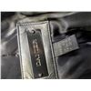 Image 6 : Daniel leather sleeved coat/wool body