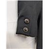 Image 5 : Karl Lagerfeld single button black wool blazer w/pockets