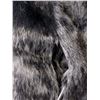 Image 2 : Black reversible Fur vest