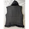 Image 6 : Black reversible Fur vest