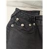 Image 2 : True Religion jeans black with gems