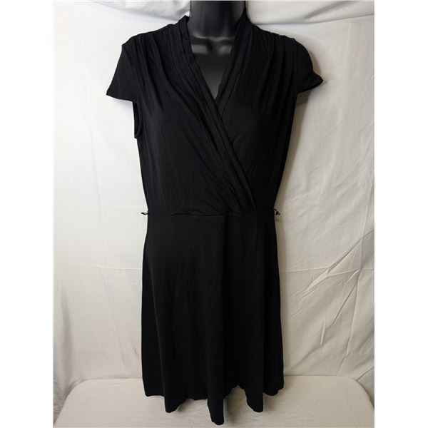 Hugo Boss black t-shirt dress (needs belt)