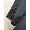 Image 4 : Badgley Mischka Navy and lace dress