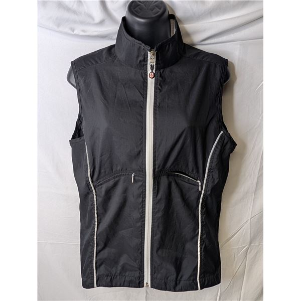 Lululemon Black running vest