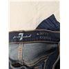 Image 6 : Seven for all mankind jeans the skinny boot cut
