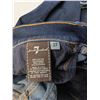 Image 7 : Seven for all mankind jeans the skinny boot cut