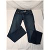 Image 1 : True Religion dark blue jeans