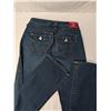 Image 3 : True Religion dark blue jeans