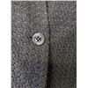 Image 2 : Feraud Blazer Black Tweed with Fringe