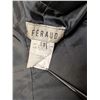 Image 6 : Feraud Blazer Black Tweed with Fringe