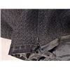 Image 6 : Feraud Skirt Black Tweed with Fringe
