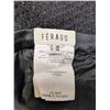 Image 9 : Feraud Skirt Black Tweed with Fringe