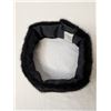 Image 2 : Vintage black mink fur headband Made in Canada