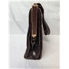 Image 3 : The Martin Made in England Brown crocodile vintage
