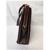 Image 4 : The Martin Made in England Brown crocodile vintage