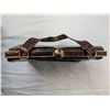 Image 5 : The Martin Made in England Brown crocodile vintage