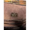 Image 8 : The Martin Made in England Brown crocodile vintage