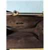 Image 9 : The Martin Made in England Brown crocodile vintage