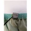 Image 5 : Halston Blue green square pattern skirt
