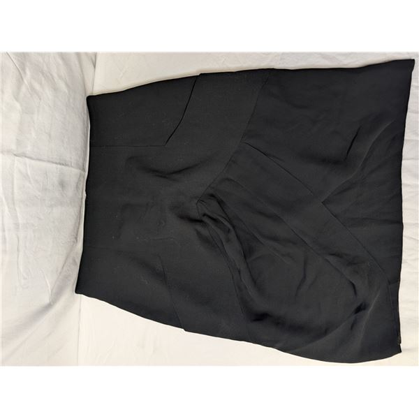 Kane's Chicago Karl Lagerfeld Black skirt with pockets