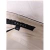 Image 6 : Gucci Jeans white skinny with gold tone clip
