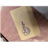 Image 10 : Three item lot - Ted Baker folio/clutch neon pink, white vintage flower purse, pink eel skin clutch/