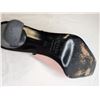 Image 5 : Escada light pink leather metal toe heels