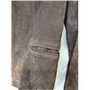 Image 2 : Christian Lacroix brown suede jacket