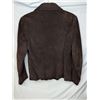 Image 4 : Christian Lacroix brown suede jacket