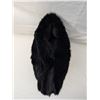 Image 3 : Muff purse black with small zipper pocket