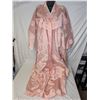 Image 1 : Kimono pink floral dress and cover