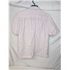 Image 2 : Tommy Bahamas lilac linen/cotton short sleeve shirt