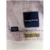Image 4 : Tommy Bahamas lilac linen/cotton short sleeve shirt
