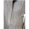 Image 2 : Carolina Herrera long black coat with buttons & ribbon detail